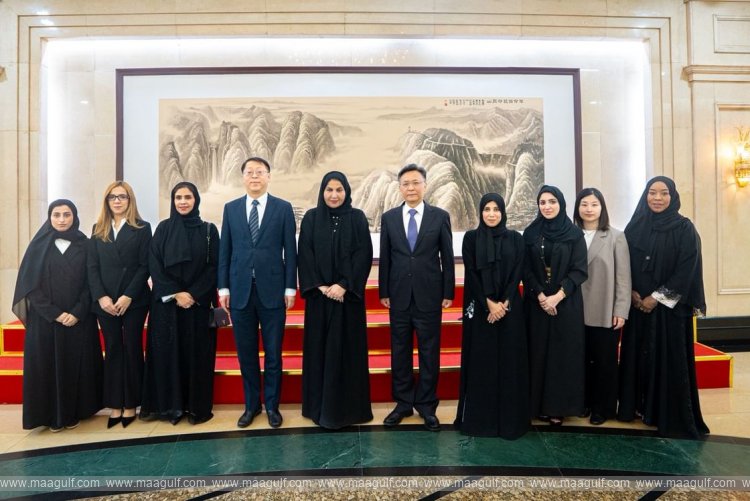 GWU strengthens international partnerships with CPC Central Committee in Beijing
