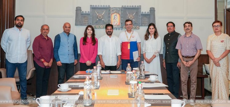 Telangana as a global sports hub: CM Revanth