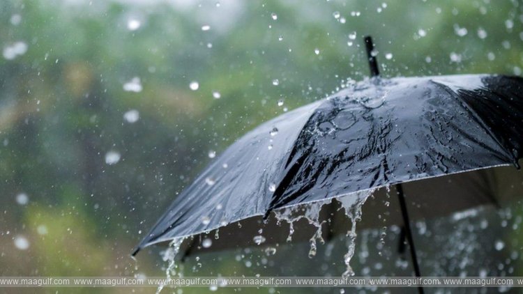 హైదరాబాద్‌లోని పలు ప్రాంతాల్లో వర్షం