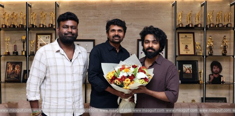 జి.వి. ప్రకాష్ కుమార్‌ హీరోగా \'జో\'