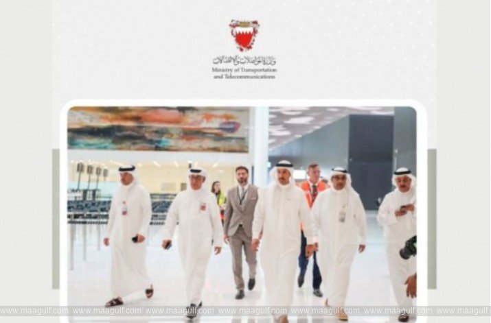 Flight operations resume in Bahrain..!!