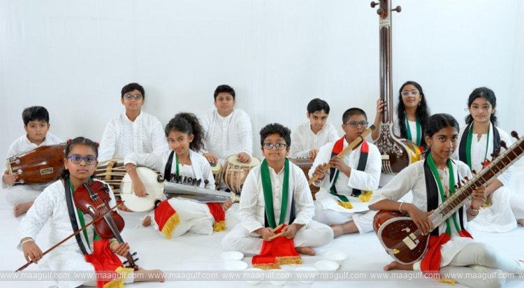 Student performance reflects UAE-India friendship