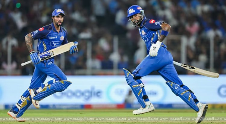 IPL 2026: Mumbai\'s big win over Gujarat