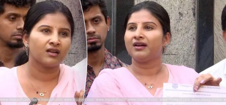 Singer Mangli opens up about scam controversy