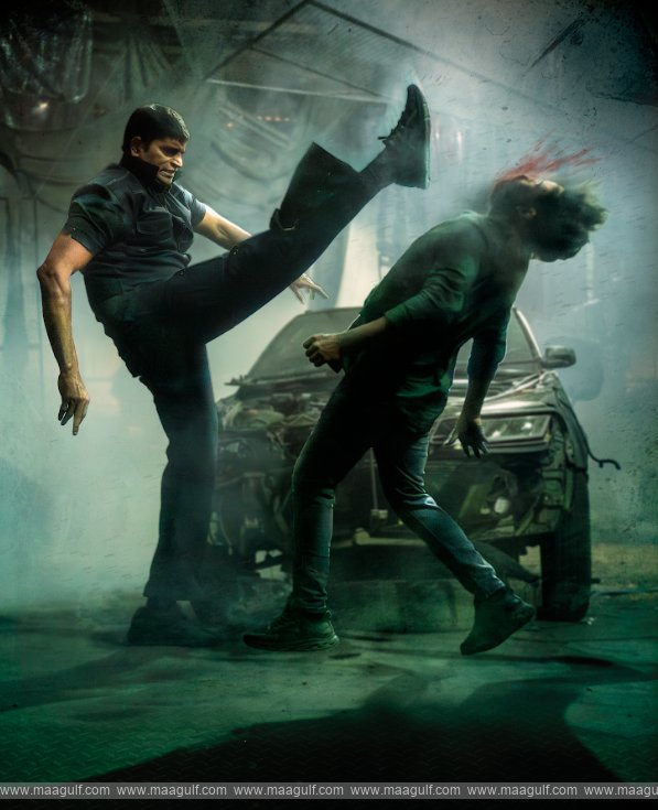 \'రేజర్\' మే 8న ప్రపంచవ్యాప్తంగా గ్రాండ్ గా రిలీజ్