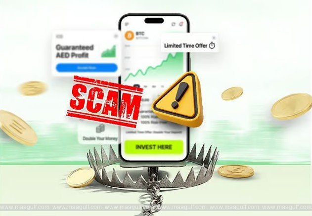 Dubai Police Warn Public Against Fake Investment and Trading Scams