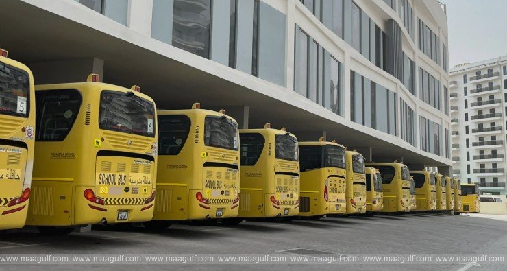 School bus services to resume in UAE from April 20