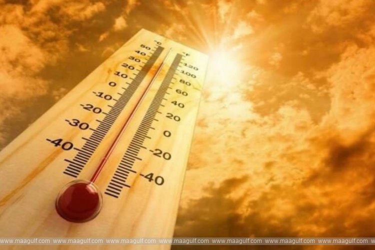 సౌదీ అరేబియాలో పెరగనున్న సాధారణ ఉష్ణోగ్రతలు..!!