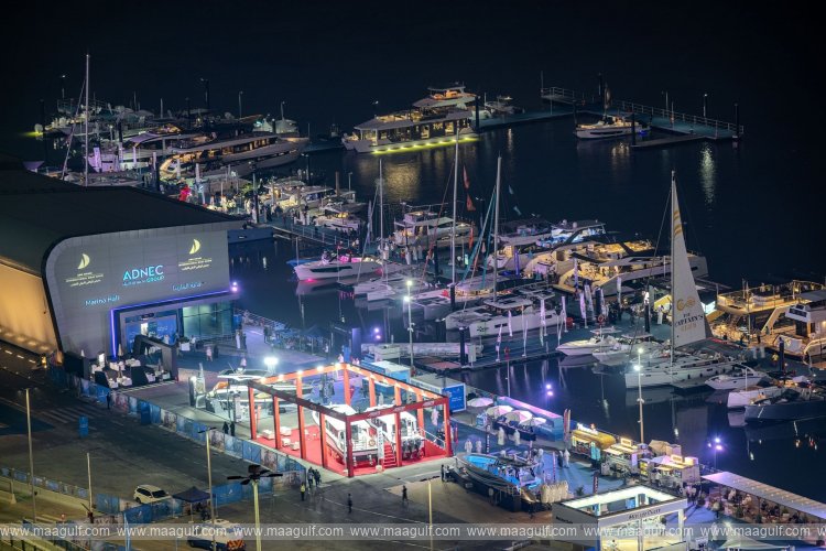 Abu Dhabi International Boat show set to return in November 2026