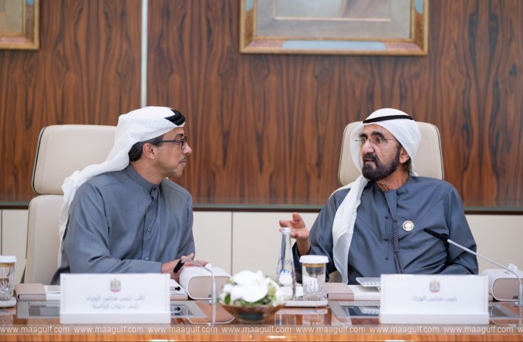 యూఏఈ సంచలన నిర్ణయం..50% సేవలు AIతోనే