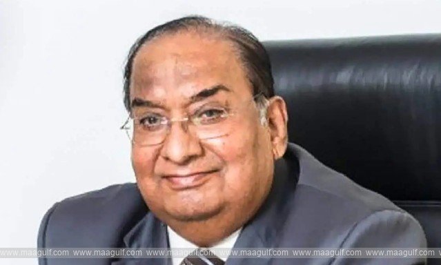 Veteran Indian Businessman Vasu Shroff Passes Away