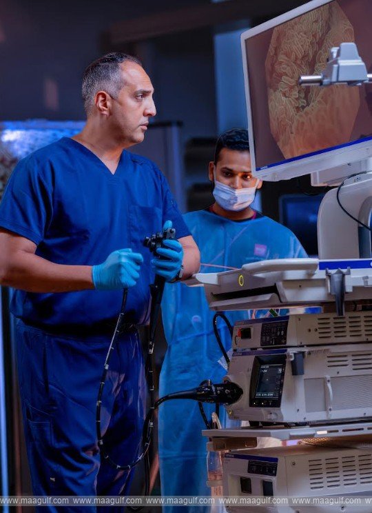 Medcare Saves Man’s Colon with Minimally Invasive Surgery Despite Massive Tumour