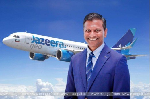 Jazeera Airways launches new flights from Kuwait to Vijayawada