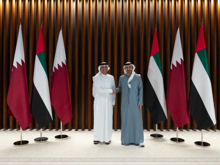Prime Minister, UAE Deputy Prime Minister and Foreign Minister co-chair 7th Joint Supreme Committee Meetings