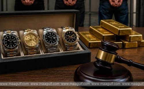 Eight convicted in BD 800,000 Gold and Luxury theft case in Bahrain