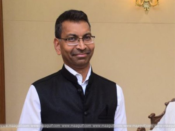 ఒమన్‌కు తదుపరి  భారత  రాయబారిగా ప్రశాంత్ పిసే నియామకం..!!