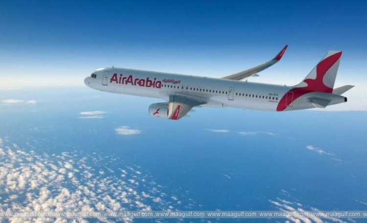 Air Arabia reports AED 278 million profit in Q1 2026