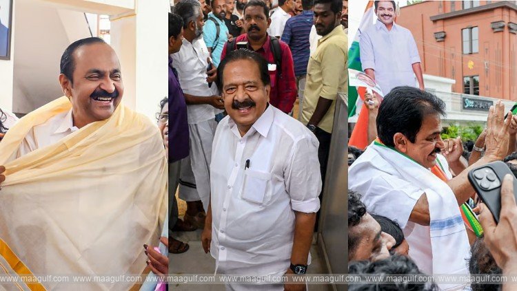 Final decision on Kerala Chief Minister after AICC meeting