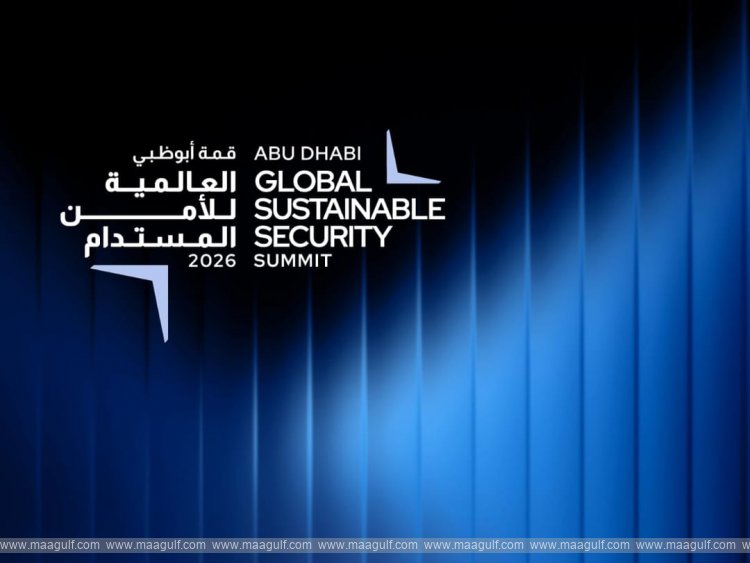 Abu Dhabi to host inaugural Global Sustainable Security Summit on 19 May