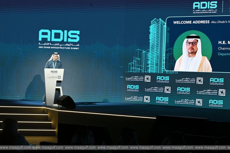 Abu Dhabi Infrastructure Summit opens at ADNEC