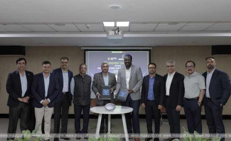 GMR Aero Technic, Boeing Defence India Ink Deal for P-8I Phase-56 Heavy Maintenance