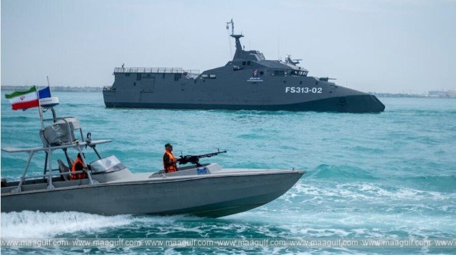 Iran\'s \'mosquito swarm\' strategy is putting tension on America
