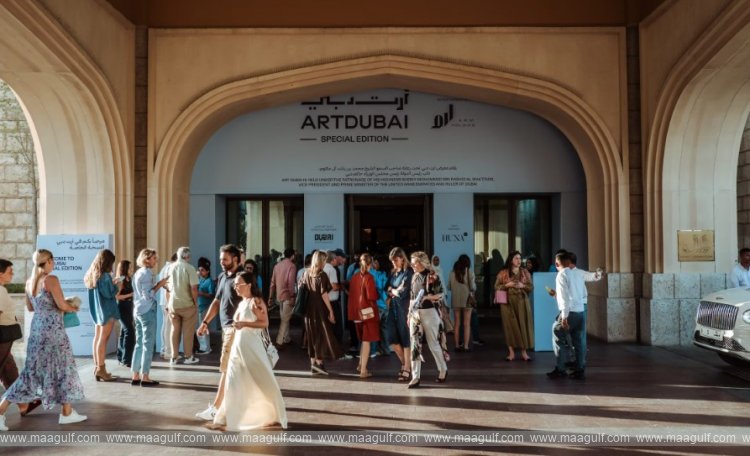 Art Dubai 2026 closes 20th anniversary edition with record public attendance and strong global sales
