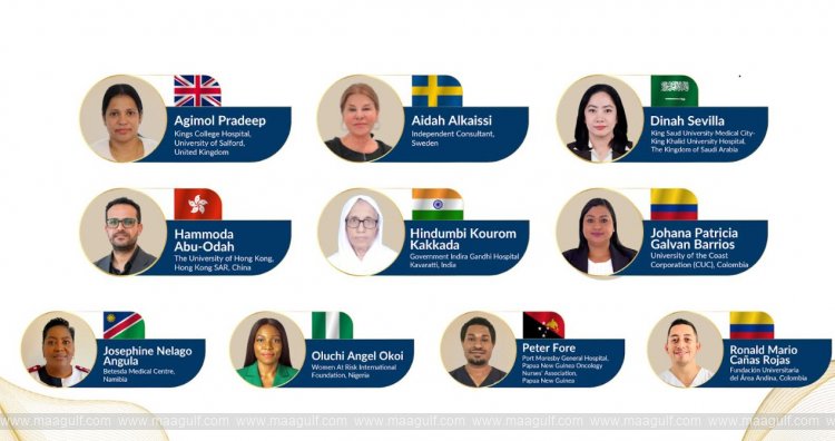 Aster Guardians Global Nursing Award Announces Top 10 Finalists for 2026 from 134,000+ Registrations