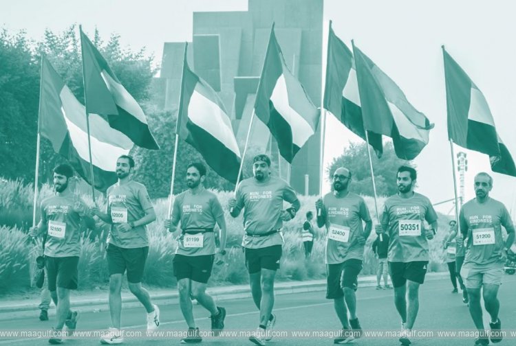 \'Budapest Awaits the Spirit of Humanity as the Zayed Charity Run Makes Its European Debut This Weekend\'