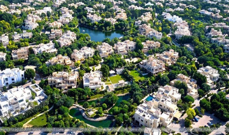 Al Barari luxury villa leased for record AED14 million over two years