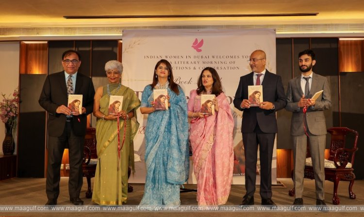 Author Shazia Kidwai Redefines the Meaning of \'Dowry\' Through Emotional Legacy in Debut Book