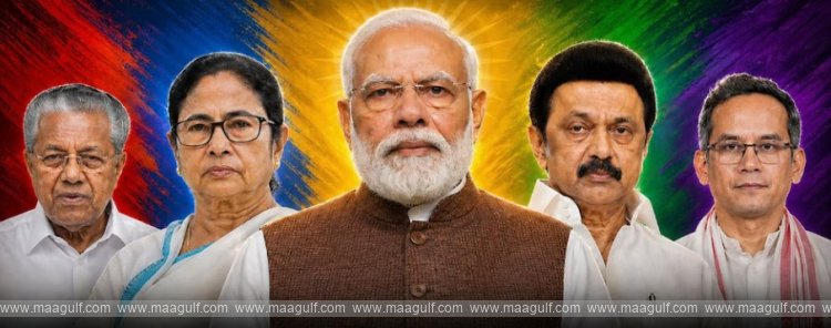తమిళనాడు, బెంగాల్‌సహా ఐదు రాష్ట్రాల్లో గత ఎన్నికల ఫలితాలు ఇలా..
