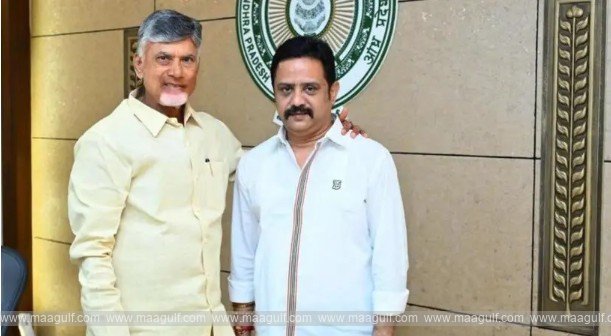 ఏపీ చలన చిత్ర, టీవీ, నాటకరంగ అభివృద్ధి సంస్థ చైర్మన్‌గా పి.భరత్ భూషణ్..