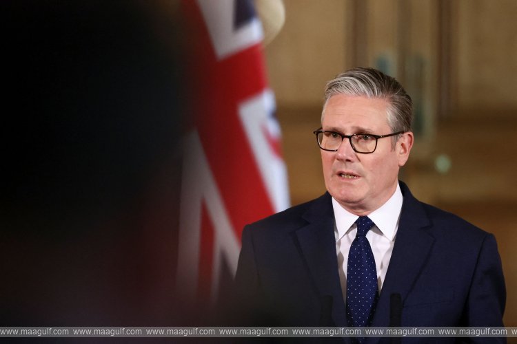British Prime Minister condemns Iranian ​drone, missile strikes targeting UAE