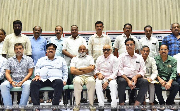 ఇది ఎగ్జిబిటర్ల బ్రతుకు పోరాటం: టి.ఎగ్జిబిటర్స్ అసోసియేషన్