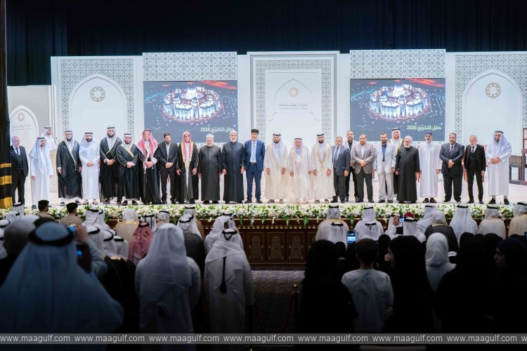 Sharjah Ruler attends HQA graduation ceremony