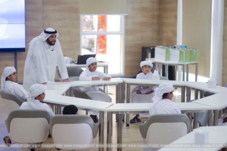 CDA hosts ‘Generations in Majlis’ initiative to deepen intergenerational connection and preserve Emirati heritage