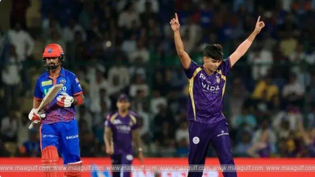 IPL2026: ఢిల్లీ క్యాపిటల్స్‌ పై కోల్‌కతా నైట్ రైడర్స్ ఘనవిజయం