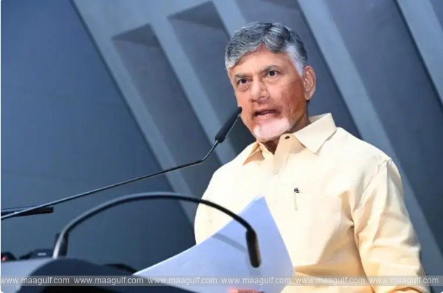 గోదావరి-కావేరి అనుసంధానం పై కేంద్రం యోచన: సీఎం చంద్రబాబు