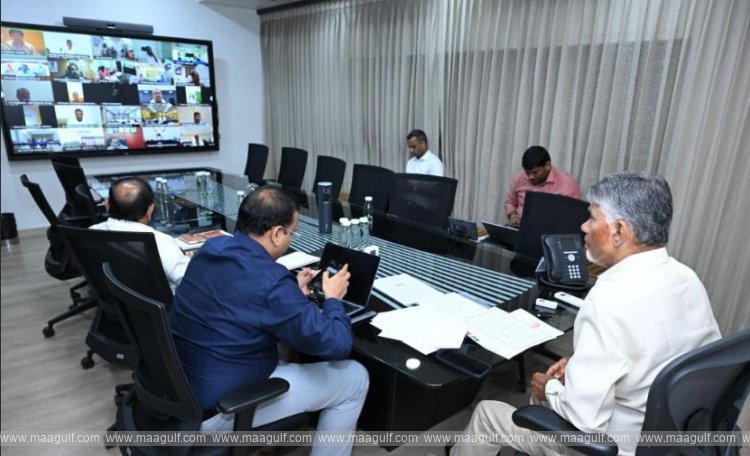 స్వర్ణాంధ్ర–స్వచ్ఛాంధ్రతో స్పష్టమైన మార్పు: సీఎం చంద్రబాబు