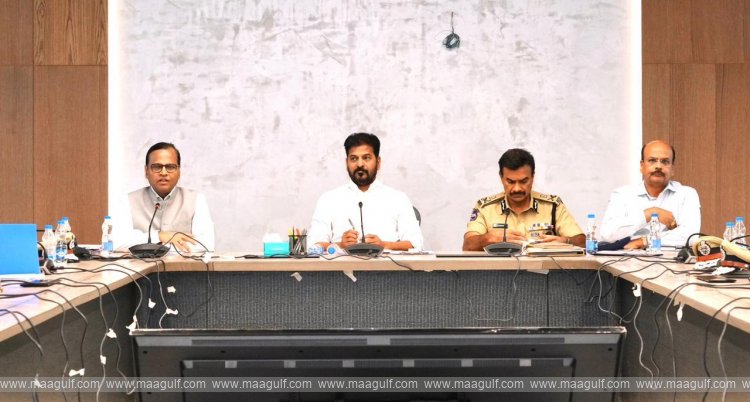 డ్రగ్స్, సైబర్ క్రైమ్ నియంత్రణపై సమగ్ర ప్రణాళికలు రూపొందించాలి: సీఎం రేవంత్