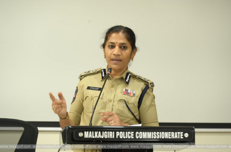 మల్కాజిగిరి కమిషనరేట్‌లో పోక్సో చట్టం అమలు పై రెండు రోజుల శిక్షణ కార్యక్రమం