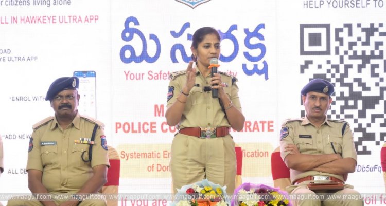 సైబర్ నేరాలపై ప్రజలు అప్రమత్తంగా ఉండాలి: సీపీ సుమతి