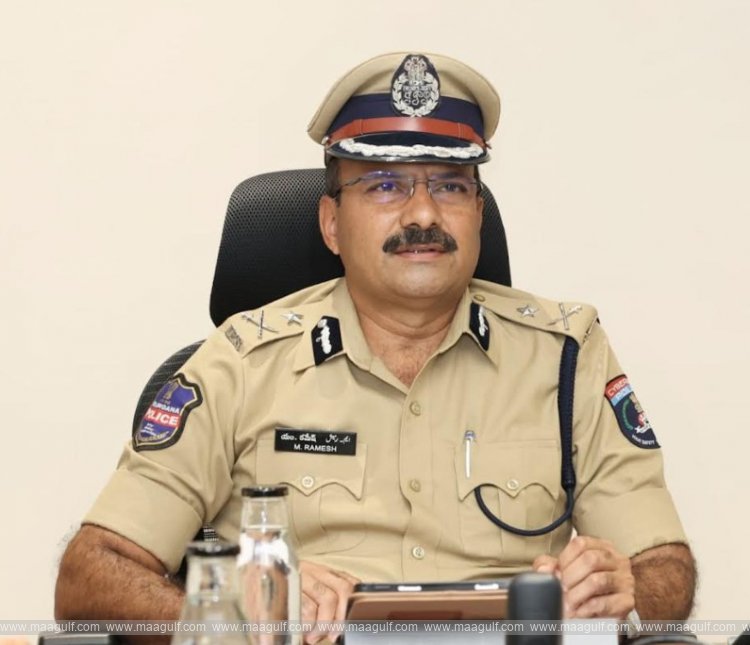 విద్యార్థుల సురక్షిత రవాణాకు సరికొత్త ప్రణాళిక: సైబరాబాద్ సీపీ రమేష్