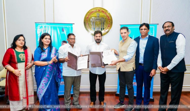 తెలంగాణ విద్యాభివృద్ధికి కార్పొరేట్ సంస్థల చేయూత