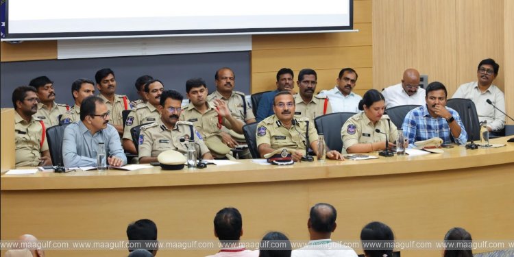 Banks\' cooperation important in investigating cyber cases: Cyberabad CP