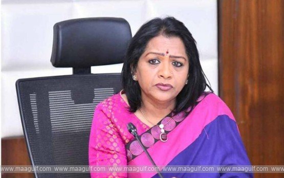 తెలంగాణ రాష్ట్ర మహిళా కమిషన్ ఛైర్ పర్సన్ గా గద్వాల విజయలక్ష్మి