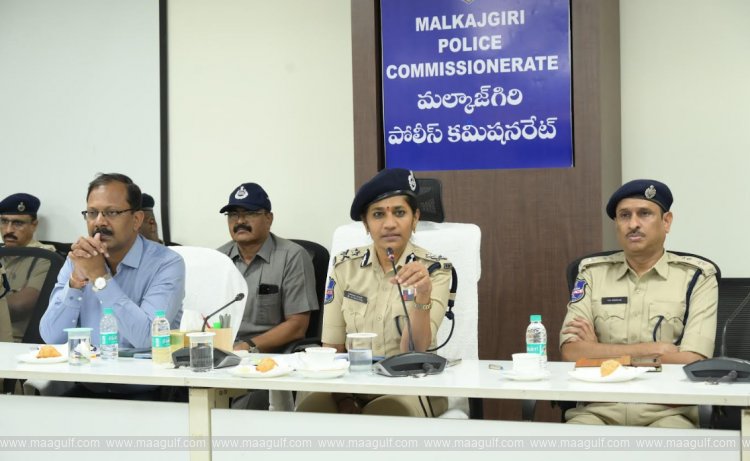 బక్రీద్ ను శాంతియుతంగా జరుపుకోవాలి: సీపీ సుమతి