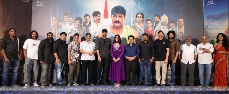 \'మిస్టర్ మిడిల్ క్లాస్\' అందరికీ కనెక్ట్ అయ్యే సినిమా: హీరో శ్రీకాంత్