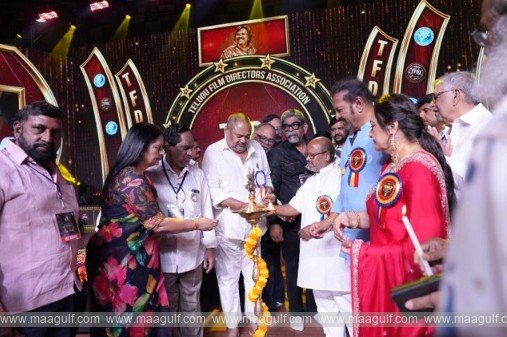 ఘనంగా డైరెక్టర్స్ డే ....